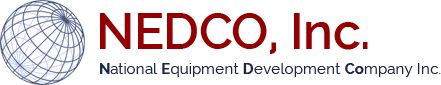 Logo of REDCO, a company focused on medical equipment development.