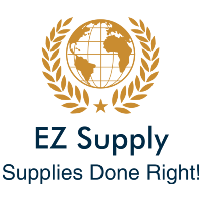World logo with "EZ Supply" text.